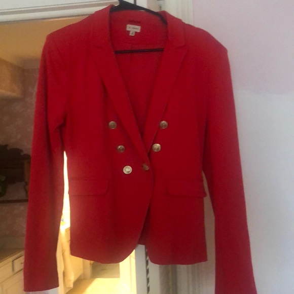 Knit Cremieux blazer - Picture 1 of 3